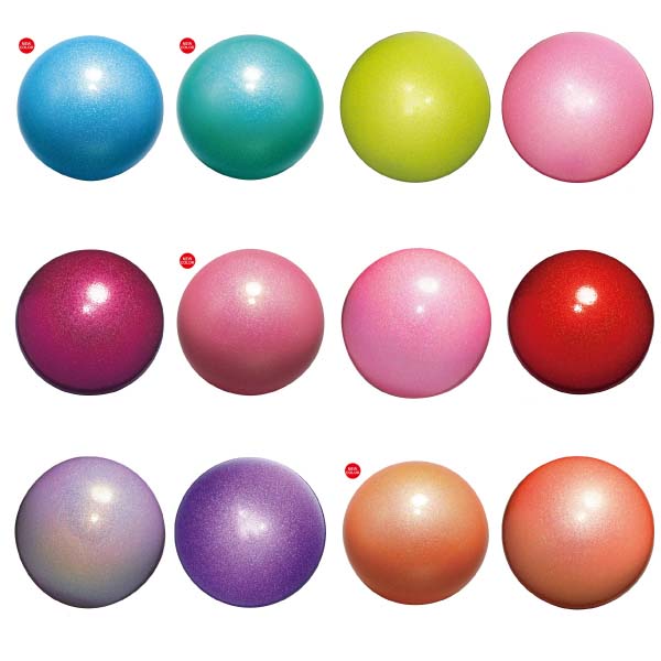 Мяч сениор блестящий CHACOTT Prism Ball 3015030014-98