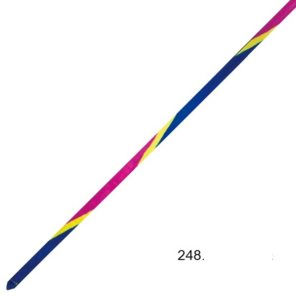 Лента 5 м CHACOTT 301500 0091-98 (FIG, Вискоза, 248, Градиентная)