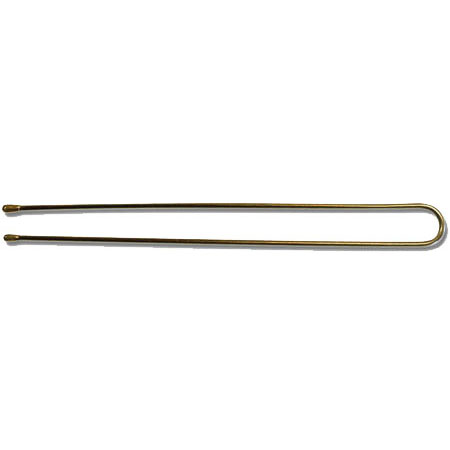 Шпильки Pastorelli маленькие (5,5 см, Уп-20 шт, Блонд)