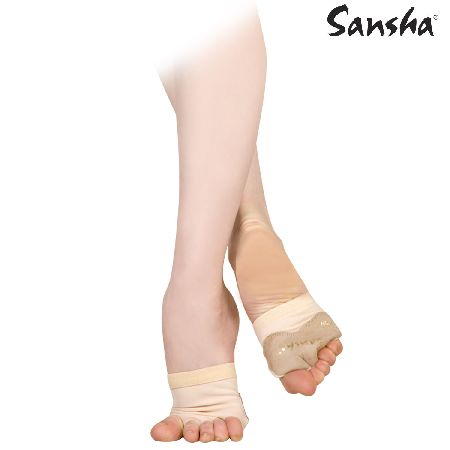Перчатки на ноги(бабочки) MD3 Sansha