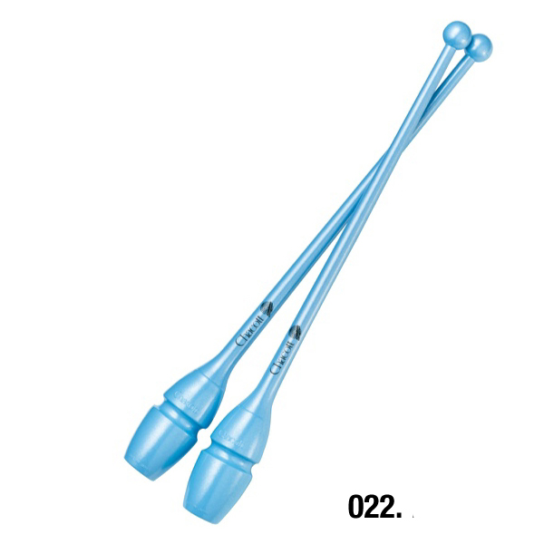 Булавы каучук юниоры CHACOTT 301505 0007-98 Hi-Grip II (FIG, 022, Saxe Blue, 41 см)