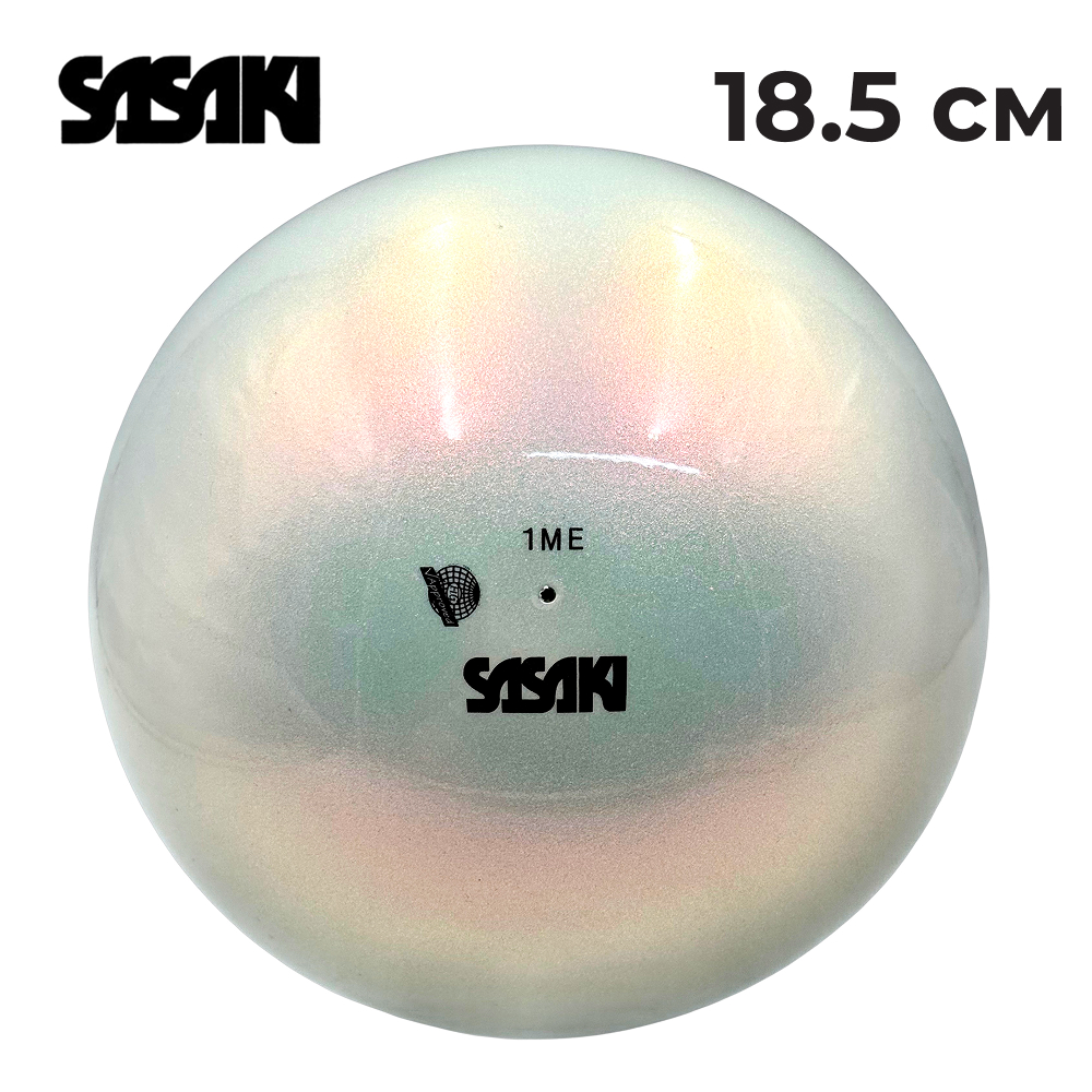 Мяч сениор блестящий SASAKI M-207MG-F (FIG.PLW.18.5)