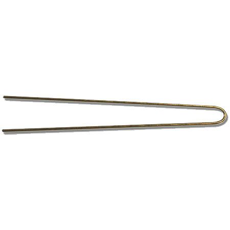 Шпильки Pastorelli большие (7,5 см, 20200, Уп-20 шт, Блонд)