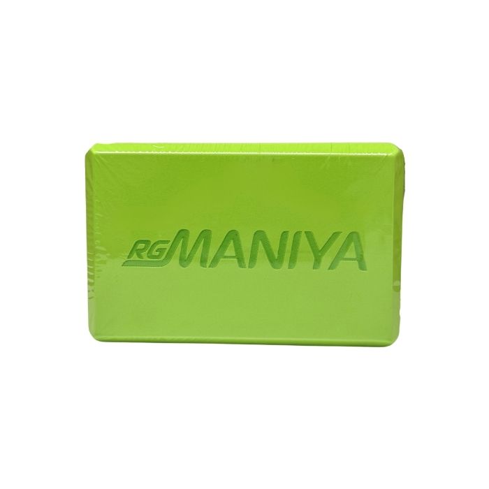 Блоки для йоги RG Maniya (Салатовый )