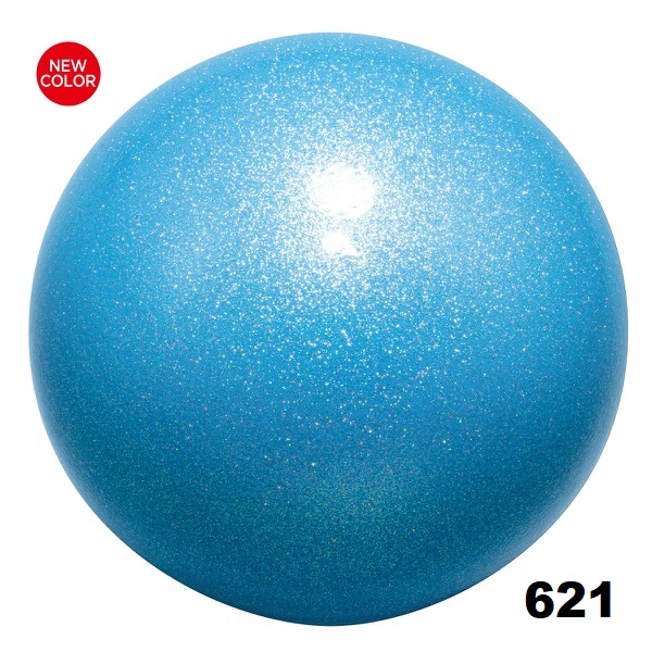 Мяч юниор блестящий CHAСOTT Practice Prism Ball 3015030015-98 (Резина, 621, 17)