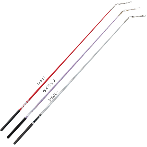 SASAKI Палочка 60 см блестящая для сеньоров M-781H FIG