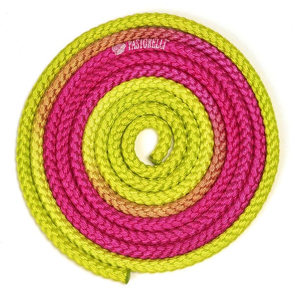 PASTORELLI Скакалка 3 м PATRASSO MULTICOLOURED FIG