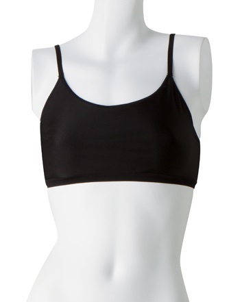 Топ белье на бретельках F-251 SASAKI (S, Черный)