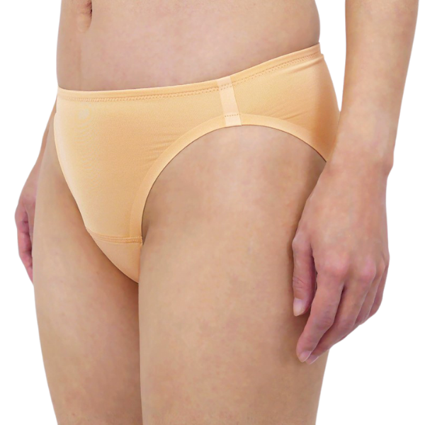 Трусы для критических дней с высокой посадкой