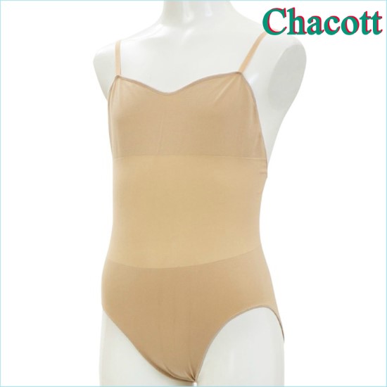 CHACOTT Подкупальник бесшовный детский на бретелях 010270 0013-28