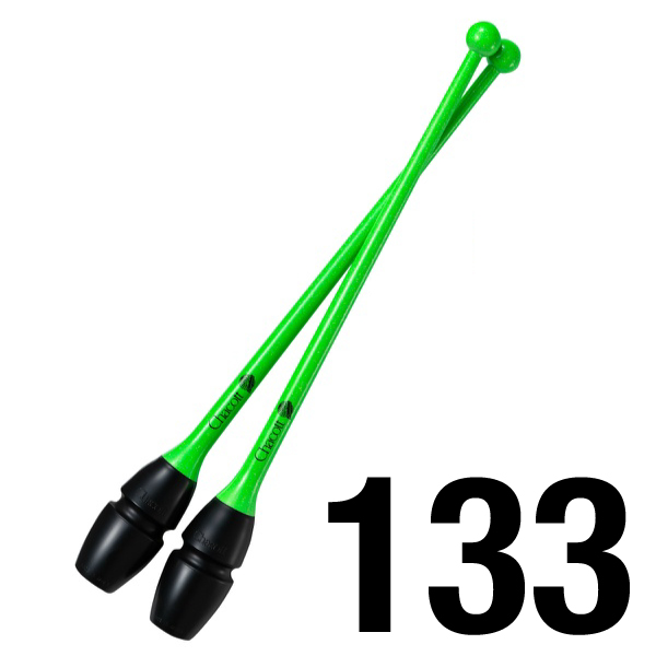 Булавы каучук сениоры CHACOTT 3015050005-98 Hi-Grip (FIG, 133, Yellow Green, 45.5 см)