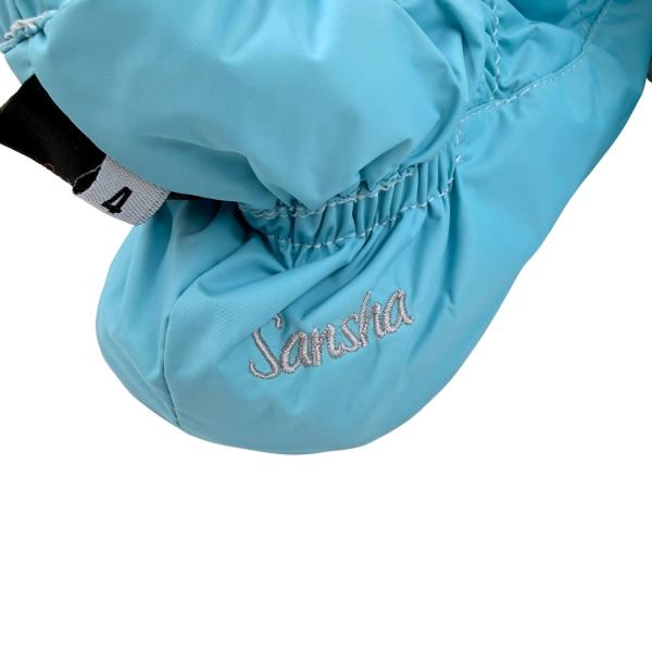 Обувь для разогрева Чуни Sansha WOOXS (6, L.BLUE)