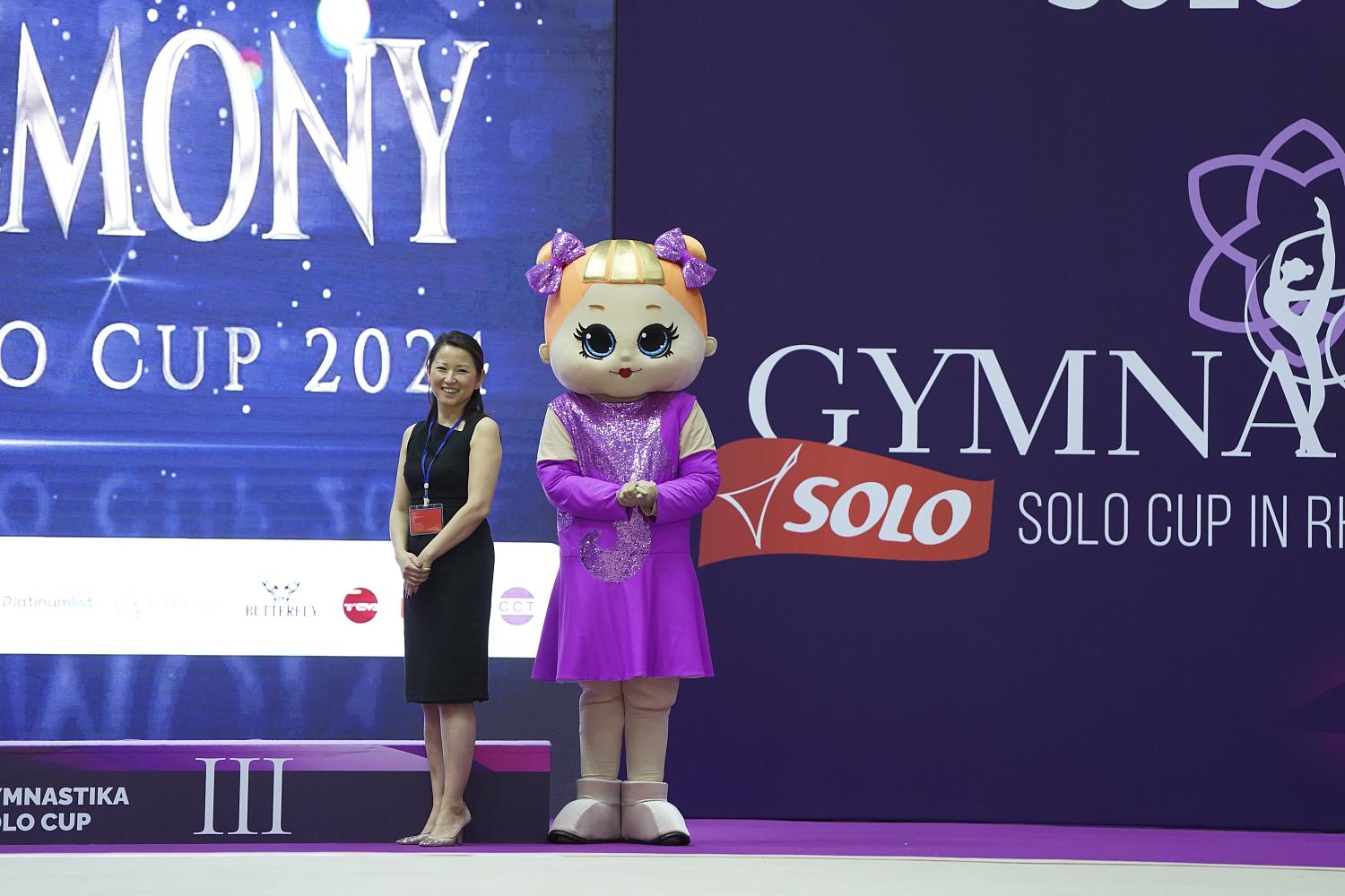 Турнир Gymnastika Solo Cup Dubai 2024 завершился с великолепными успехами!