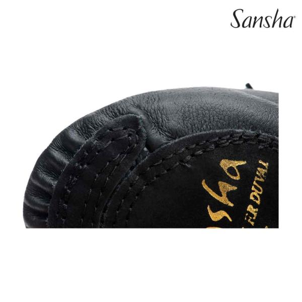 Джазовки низкие Tivoli JS1, JS2LPI (Кожа, Black, 8M)