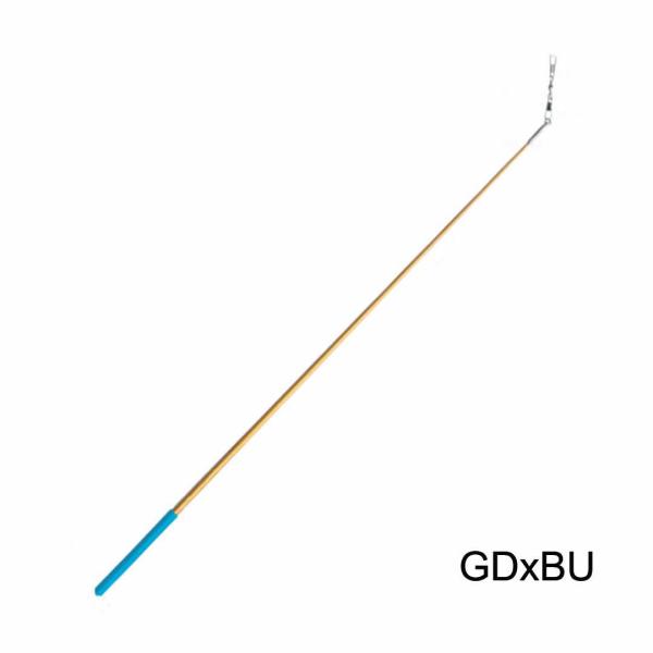 Палочка юниор блест SASAKI M-781HJK (FIG, GDxBU, 57 см)