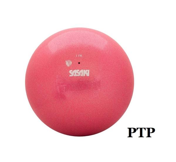 SASAKI Мяч гимнастический блестящий для сеньоров M-207BRM FIG 18 см