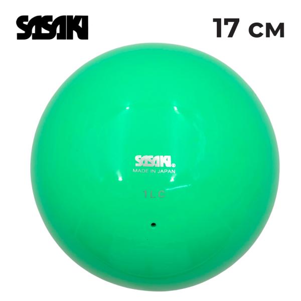 Мяч юниор SASAKI M-20B (ICMI, Каучук, 17см)