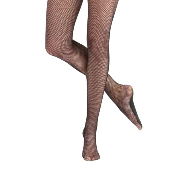 Балетное трико сетка Т98 (Нейлон, L-XL, BLACK)