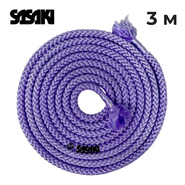 Скакалка 3 м SASAKI M-280 (FIG, LD, Нейлон)