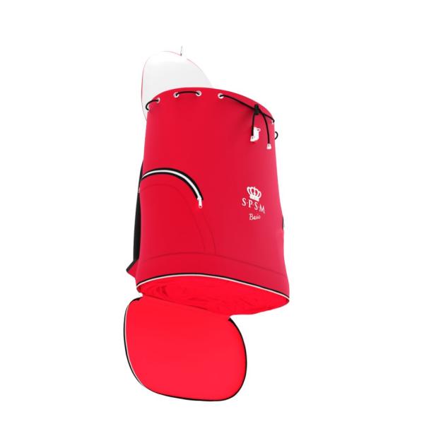 SPSM Рюкзак Basic (Красный)