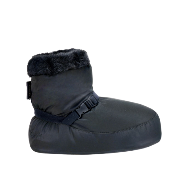 Обувь для разогрева Чуни Sansha WOOL (5, BLK)