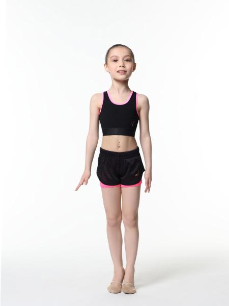 SOLO Топ-лиф со спинкой полуборцовкой и кантами