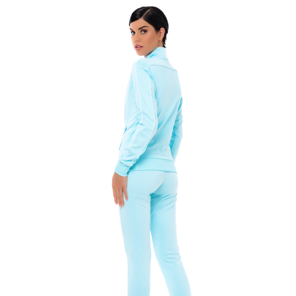 SPSM Спортивный костюм Basic (S, Мятный, 166-175 см)