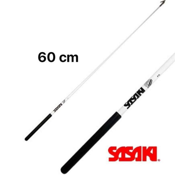 Палочка сениор SASAKI M-781 (FIG, W, Стекловолокно, 60 см)