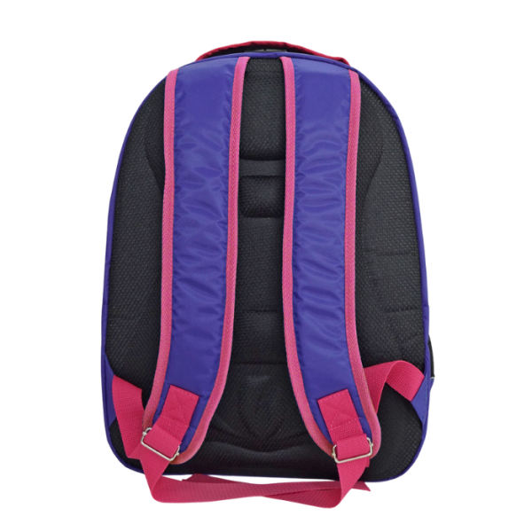 Рюкзак с сублимацией Гимнастика 216 L (043, Василек/розовый)