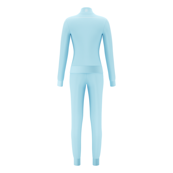 SPSM Спортивный костюм Basic (S, Мятный, 166-175 см)