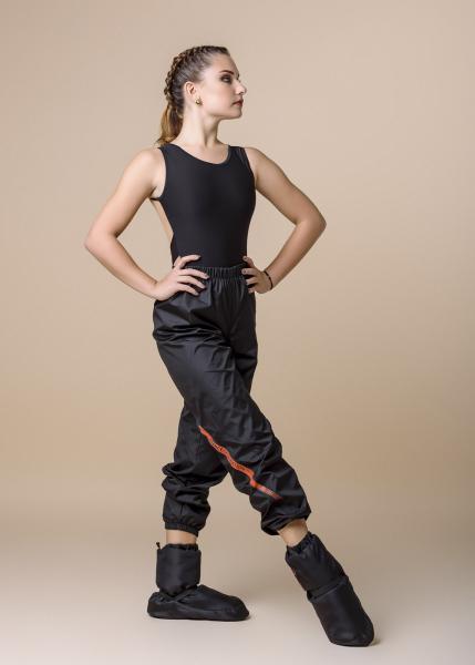 Сауна Брюки B4W02Lx Grand Prix (Полиэстер, S, Dance generation, Черный)