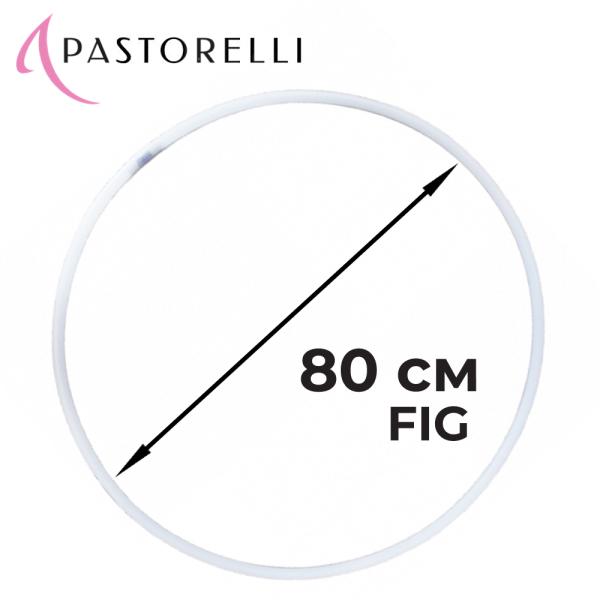 Обруч Pastorelli RODEO 80 см (FIG, Пластик, 80 см, W JR)