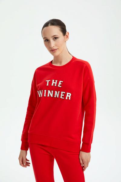 FORWARD BY VINER Толстовка женская W04110V-RR241