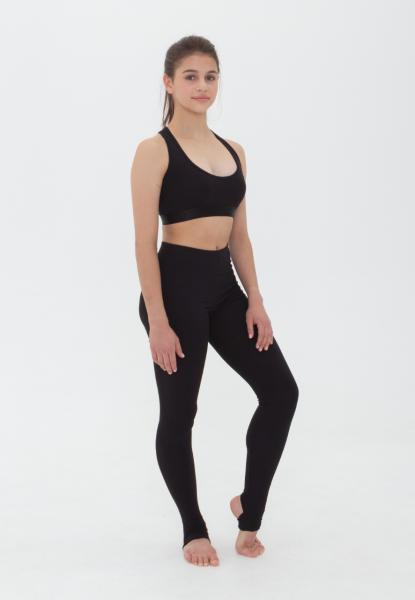 RG MANIYA Легинсы с вырезом под пятку Family Budget