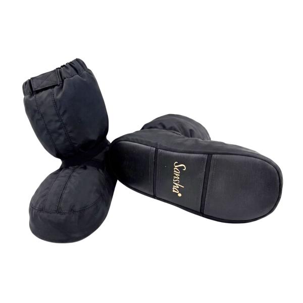 Обувь для разогрева Чуни Sansha WOOF (6, BLK)