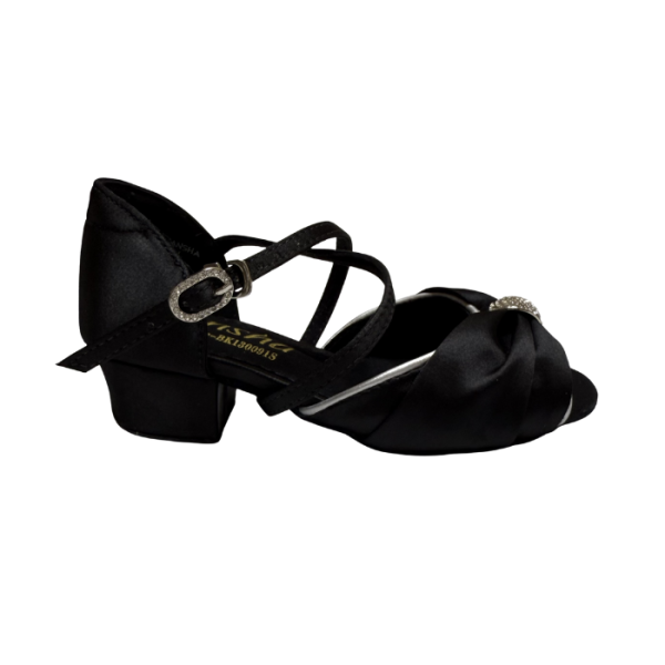SANSHA Туфли бальные C-ballroom BK130091S PAQUERETTE