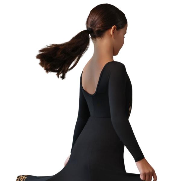 GRAND PRIX Купальник боди длинный рукав BONITA DAISY, BTL83xx 
