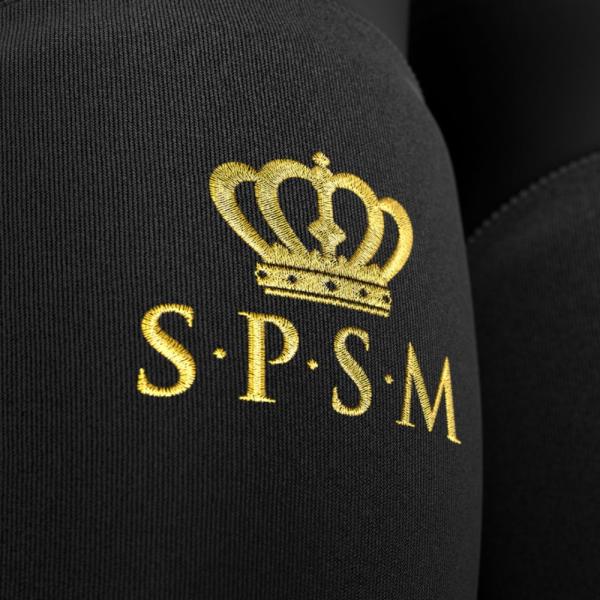 SPSM Наколенники 0027BLK