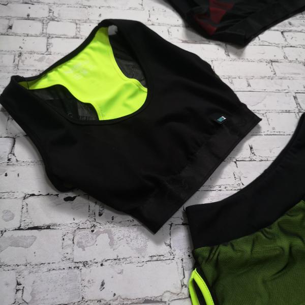 RG MANIYA Топ с двойной спинкой ROME