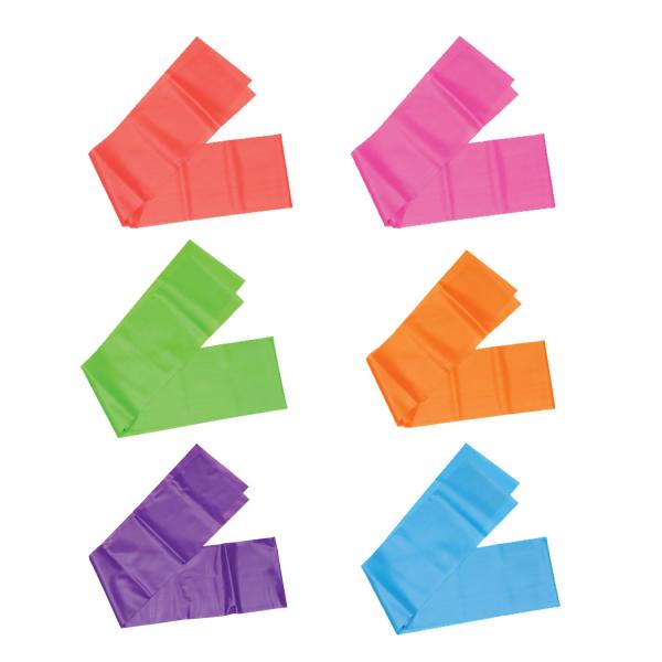 INDIGO Эспандер ленточный MEDIUM 97627 IR 1,5 м