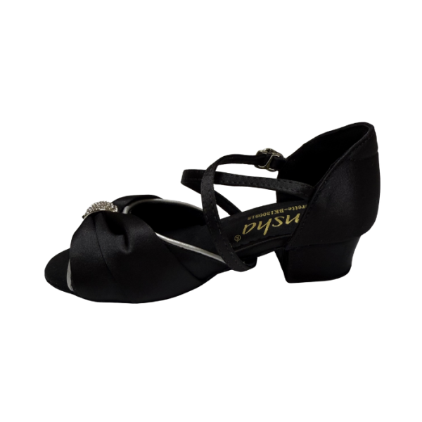 SANSHA Туфли бальные C-ballroom BK130091S PAQUERETTE