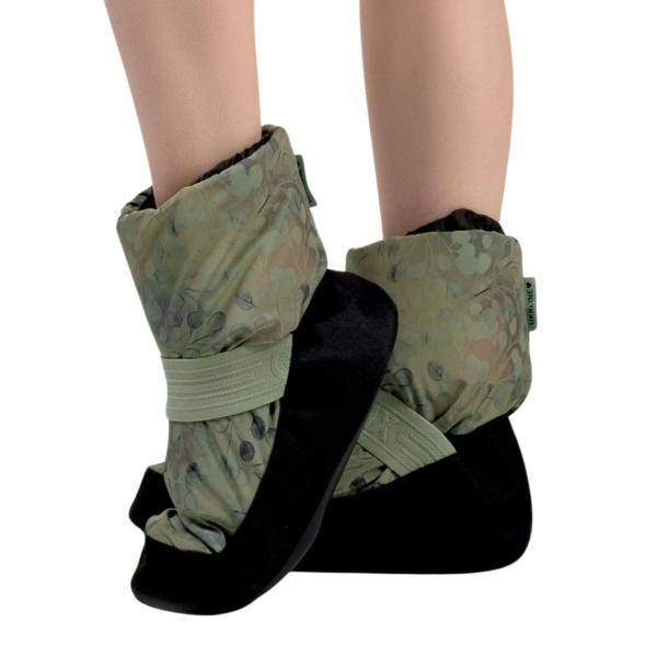 Обувь для разогрева Дутики GP AMOUAGE FOREST UWAU10x (Pistachio, 39-40)