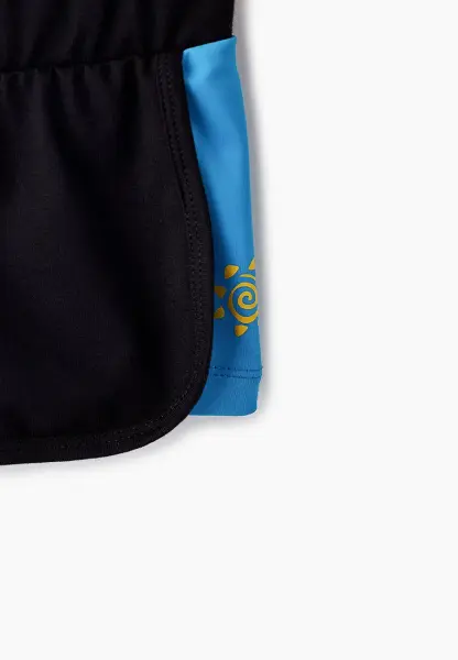 RG MANIYA Шорты расклешенные с лампасами Premier Astana