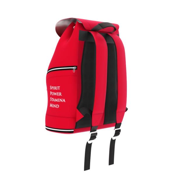 SPSM Рюкзак Basic (Красный)