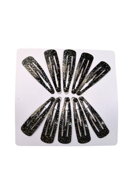 BALLETKIDS Клипы 10 шт с блеском