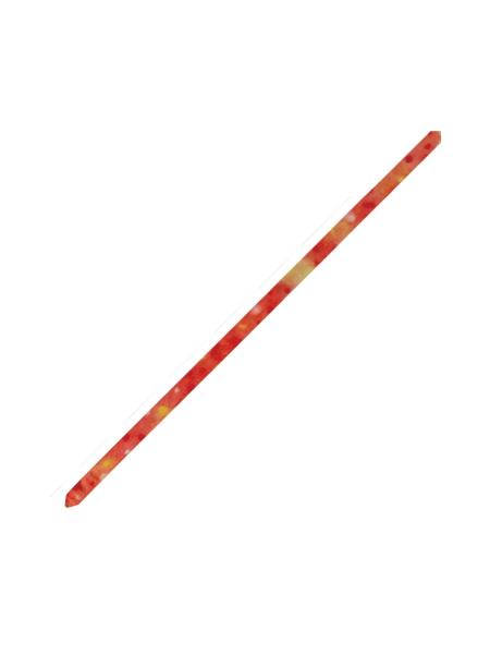 Лента 5 м Tie Dye CHACOTT 301500 0097-28 FIG (351. Tomato Red)