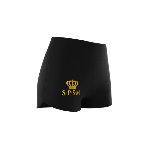 SPSM Шорты с черной окантовкой