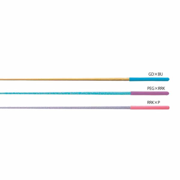 SASAKI Палочка 57 см для юниоров блестящая M-781HJK FIG