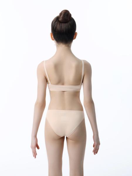 SOLO Топ-лиф из полиамида на бретелях