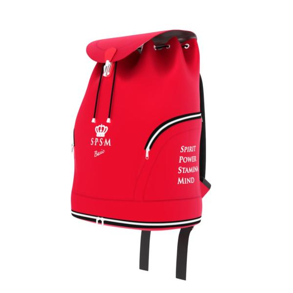 SPSM Рюкзак Basic (Красный)